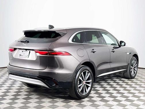 Charente Grey 2023 Jaguar F-PACE S P250 AWD Automatic