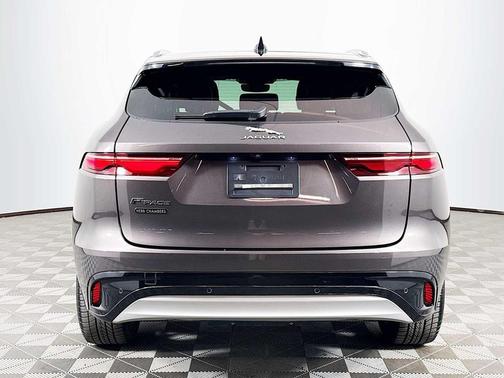 Charente Grey 2023 Jaguar F-PACE S P250 AWD Automatic