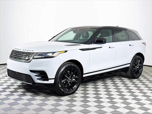 2026 Land Rover Range Rover Velar P250 SE R-Dynamic