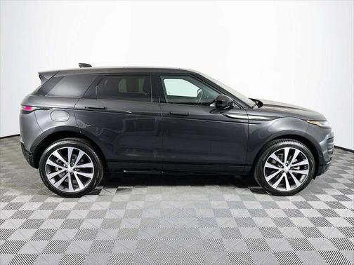 2025 Land Rover Range Rover Evoque Dynamic SE