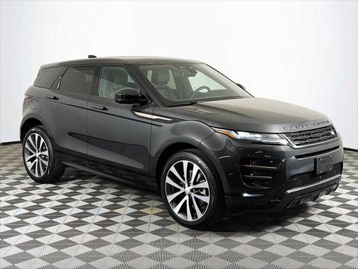 2025 Land Rover Range Rover Evoque Dynamic SE