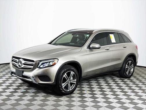 2019 Mercedes-Benz GLC 300 4MATIC