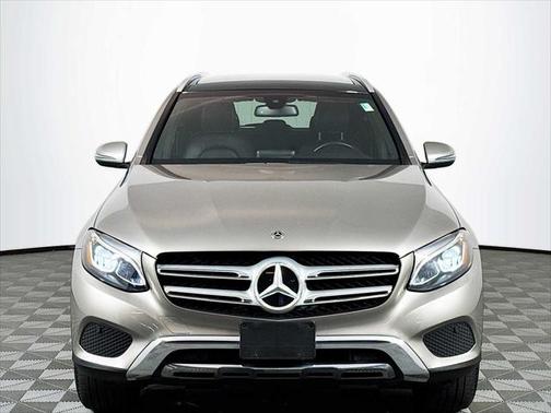 2019 Mercedes-Benz GLC 300 4MATIC