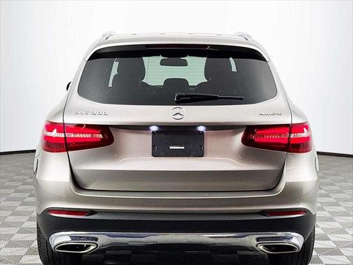 2019 Mercedes-Benz GLC 300 4MATIC