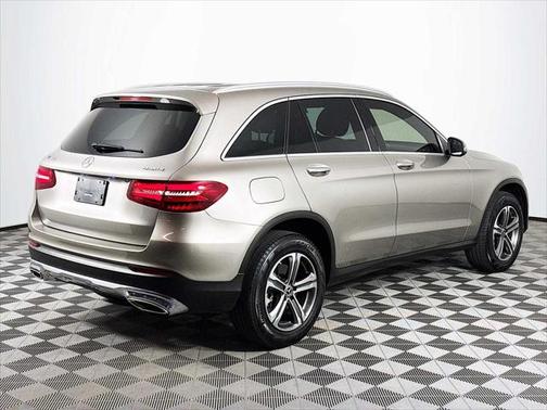 2019 Mercedes-Benz GLC 300 4MATIC