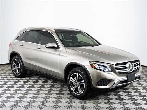 2019 Mercedes-Benz GLC 300 4MATIC