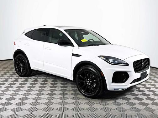 2024 Jaguar E-PACE R-Dynamic SE P250 AWD Automatic