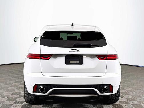 2024 Jaguar E-PACE R-Dynamic SE P250 AWD Automatic