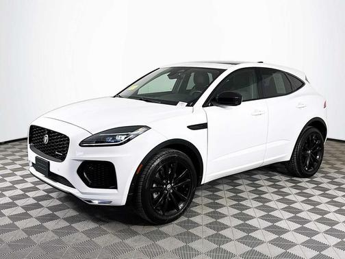2024 Jaguar E-PACE R-Dynamic SE P250 AWD Automatic