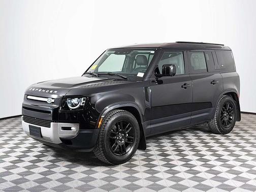 2024 Land Rover Defender 110 P300