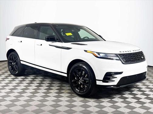2026 Land Rover Range Rover Velar P250 SE R-Dynamic