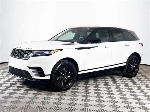 2026 Land Rover Range Rover Velar P250 SE R-Dynamic