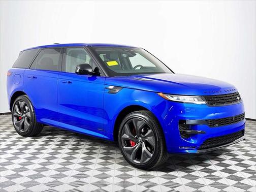 2025 Land Rover Range Rover Sport Autobiography