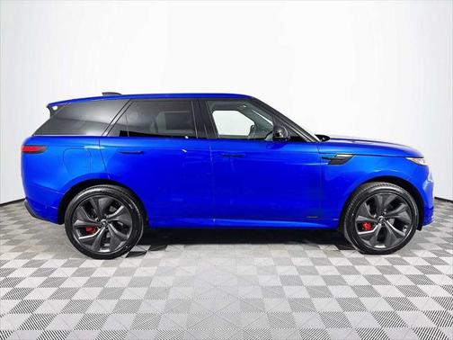 2025 Land Rover Range Rover Sport Autobiography