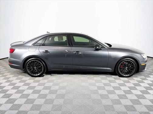 2019 Audi A4 2.0T Premium Plus