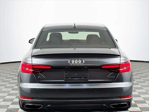 2019 Audi A4 2.0T Premium Plus