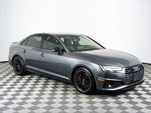 2019 Audi A4 2.0T Premium Plus