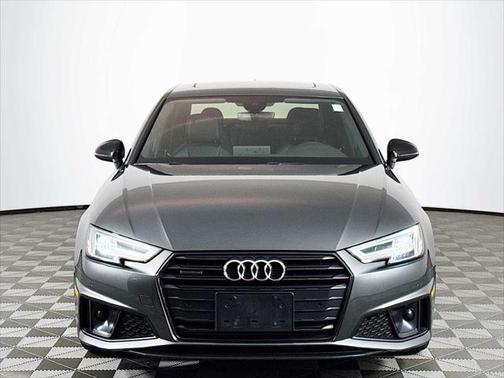 2019 Audi A4 2.0T Premium Plus