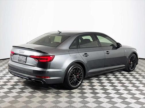2019 Audi A4 2.0T Premium Plus