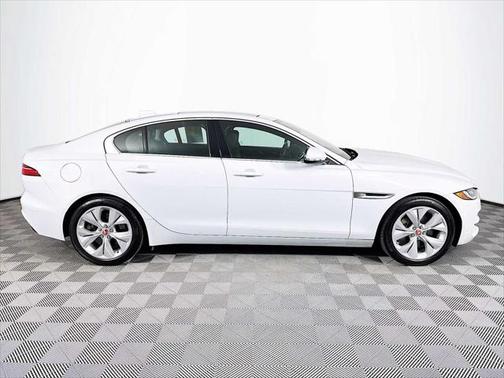 2020 Jaguar XE S AWD Automatic