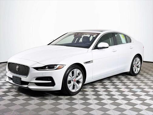 2020 Jaguar XE S AWD Automatic
