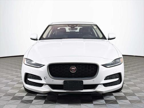 2020 Jaguar XE S AWD Automatic