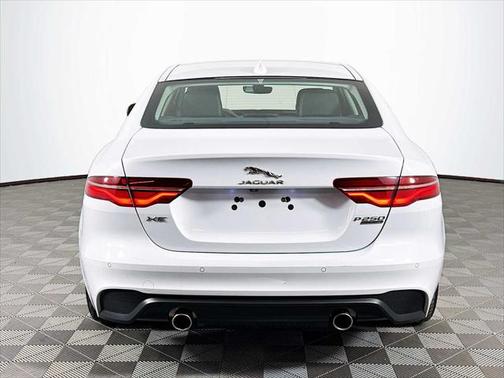 2020 Jaguar XE S AWD Automatic
