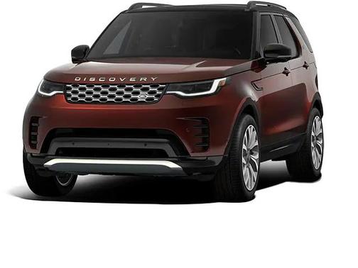 2026 Land Rover Discovery Gemini Edition