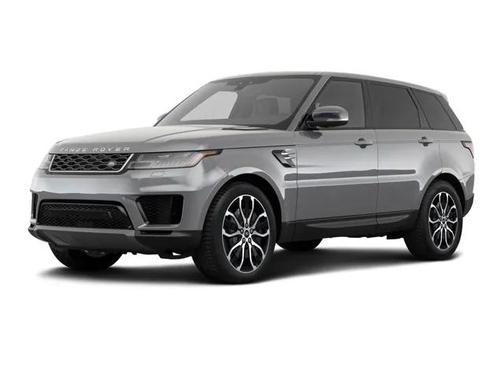 2022 Land Rover Range Rover Sport HSE Silver Edition