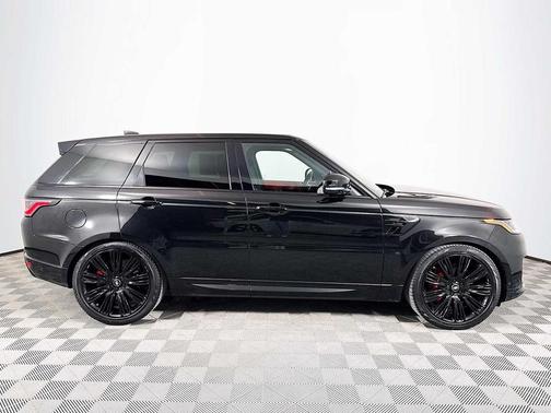 2021 Land Rover Range Rover Sport HSE Dynamic