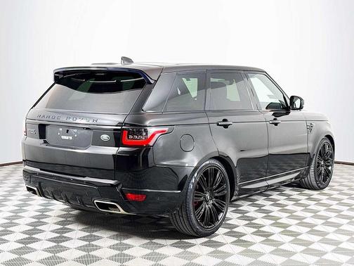 2021 Land Rover Range Rover Sport HSE Dynamic