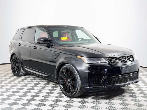 2021 Land Rover Range Rover Sport HSE Dynamic