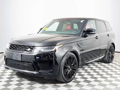 2021 Land Rover Range Rover Sport HSE Dynamic