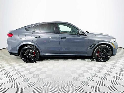 2026 BMW X6 M Competition