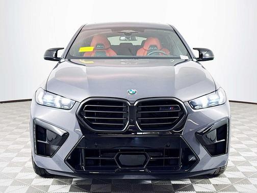 2026 BMW X6 M Competition