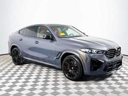 2026 BMW X6 M Competition