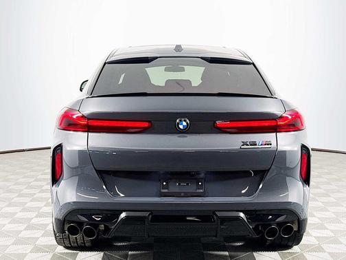 2026 BMW X6 M Competition