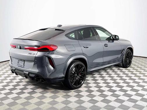 2026 BMW X6 M Competition