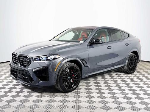2026 BMW X6 M Competition