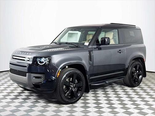 2025 Land Rover Defender 90 P400 X-Dynamic SE