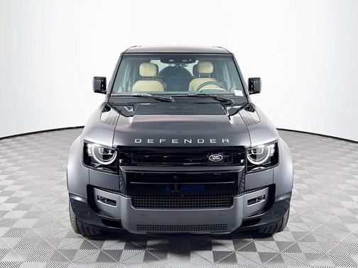 2026 Land Rover Defender 110 V8