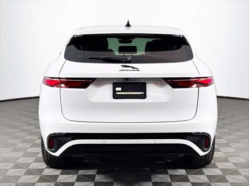 2025 Jaguar F-PACE R-Dynamic S P250 AWD Automatic