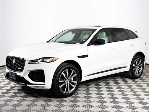2025 Jaguar F-PACE R-Dynamic S P250 AWD Automatic