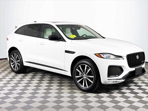 2025 Jaguar F-PACE R-Dynamic S P250 AWD Automatic