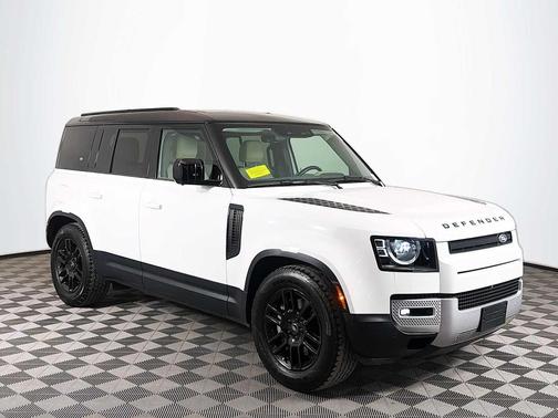 2023 Land Rover Defender 110 SE