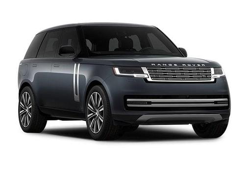 Varesine Blue Metallic 2025 Land Rover Range Rover P550e Autobiography