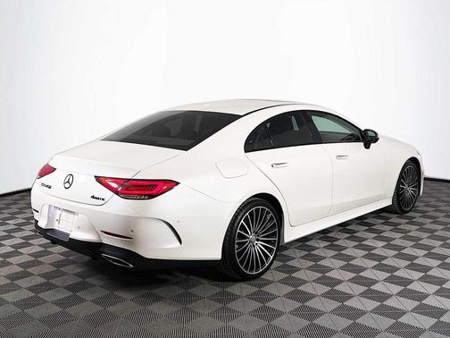 2022 Mercedes-Benz CLS 450 Base