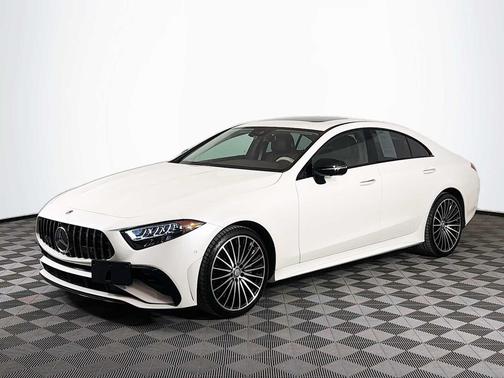 2022 Mercedes-Benz CLS 450 Base