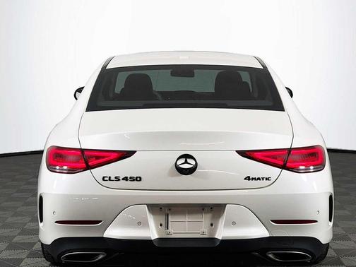 2022 Mercedes-Benz CLS 450 Base