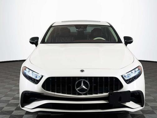 2022 Mercedes-Benz CLS 450 Base